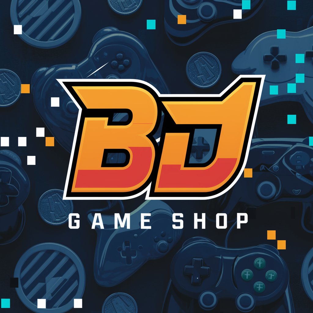 BD Game Shop